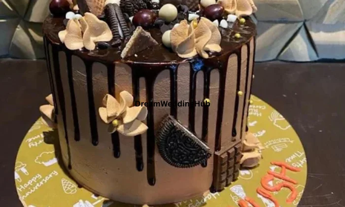 The Cake Layers fatima nagar